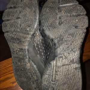 Nike KDs used have a rip on inside of shoe.